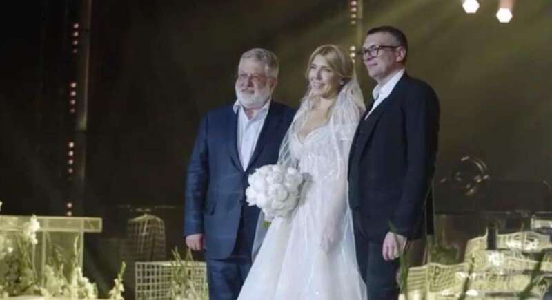 Ігор Коломойський, Марина і Віктор Барсук quqiqqxiqtuiqdukmp