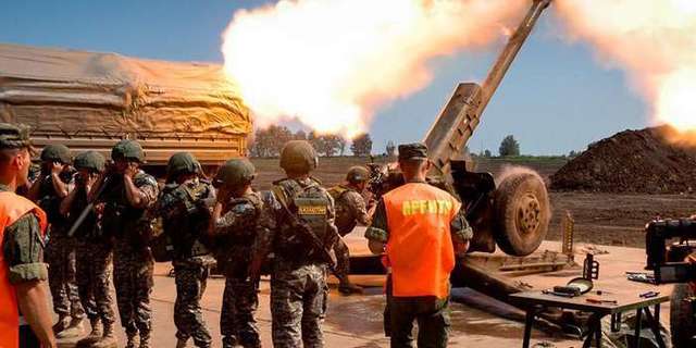 На оружейной выставке в Киеве журналистка нашла «российский след»