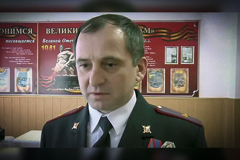 Тимур Хамхоев