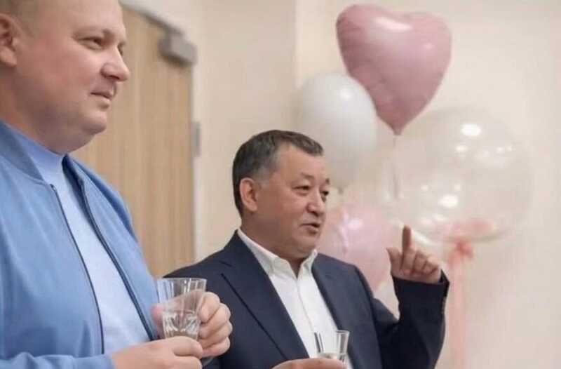 Corruption scandal in Ufa: former mayor Ratmir Mavliev is urgently transferred to Moscow for trial after a video involving the head of the Supreme Court of Bashkortostan