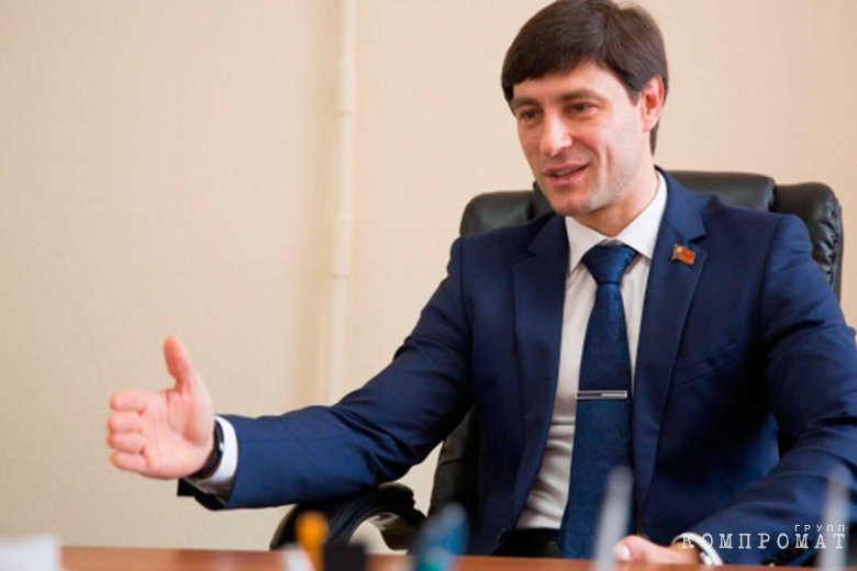 Алексей Синицын, отказавшийся от должности в пользу Амана Тулеева qkriqkeiqtuiekkmp