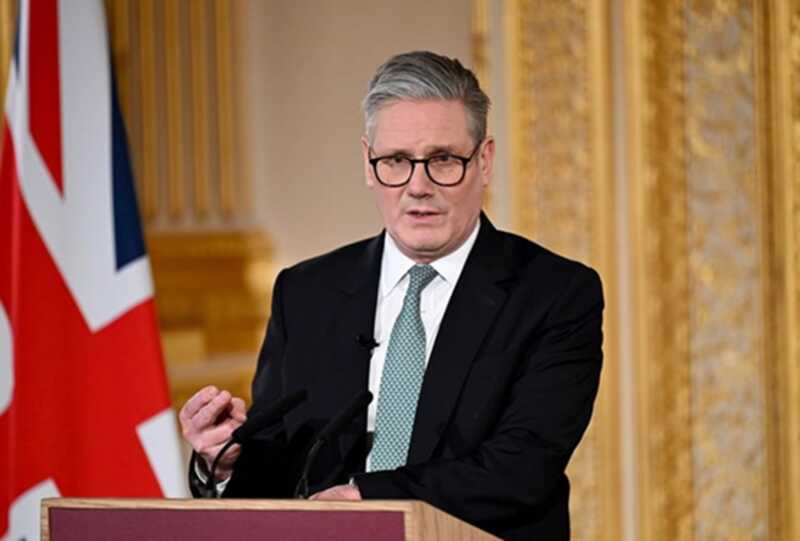 Премьер-министр Великобритании Кир Стармер сообщил о задержании российского танкера