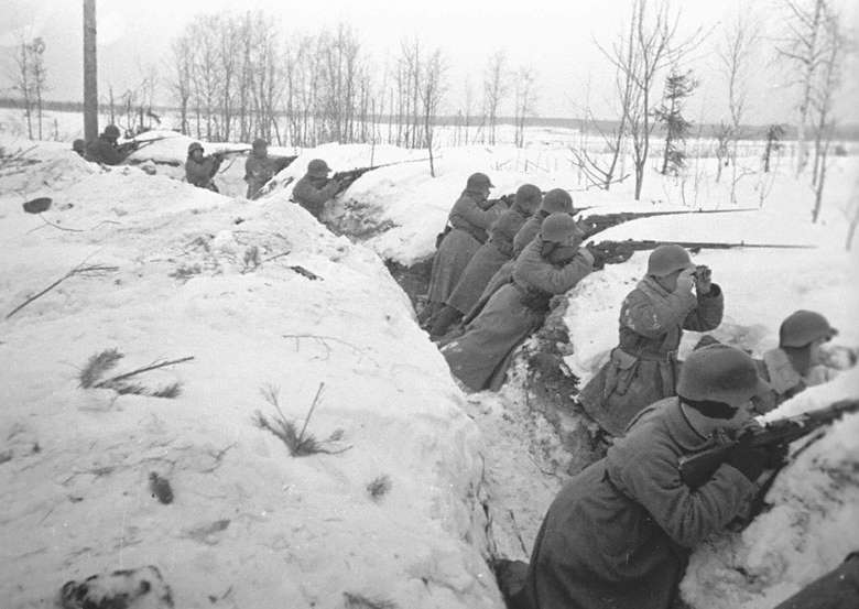 СОВЕТСКО-ФИНСКАЯ ВОЙНА (1939-1940 годы)