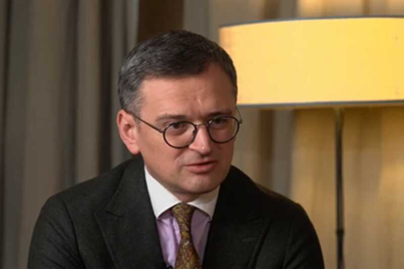 Экс-министр иностранных дел Украины Дмитрий Кулеба усомнился в существовании «поворотного момента» в войне