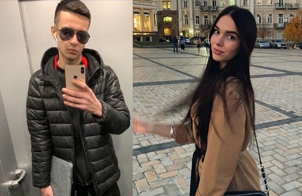 Дочь фермера и ее похититель .