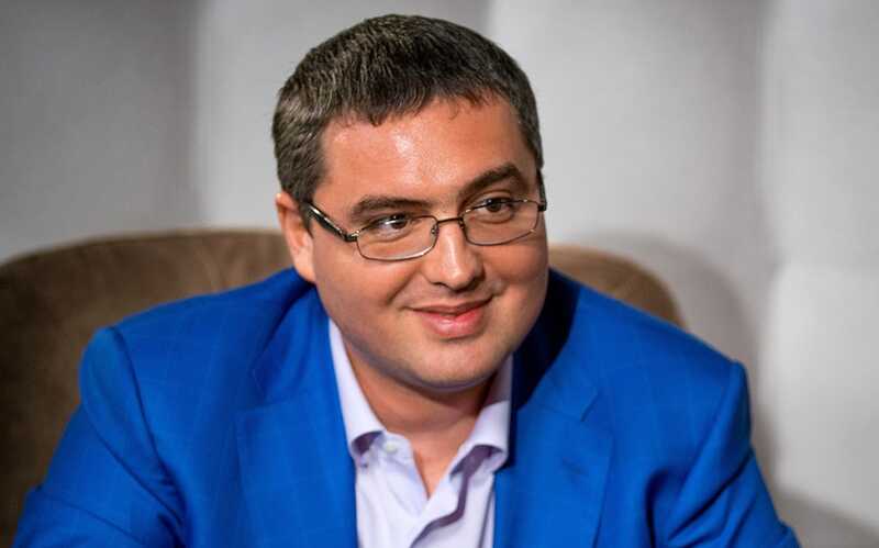 Молдавский политик Ренато Усатый проверил Минкульт через выдуманного диджея