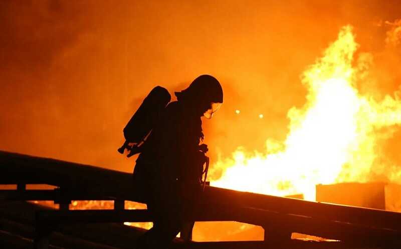 В Дагестане произошла серия взрывов на газовой инфраструктуре