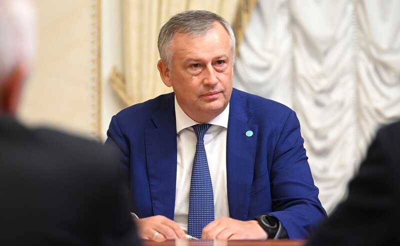 Деятельность Александра Дрозденко на посту губернатора Ленобласти давно вызывает вопросы у силовиков