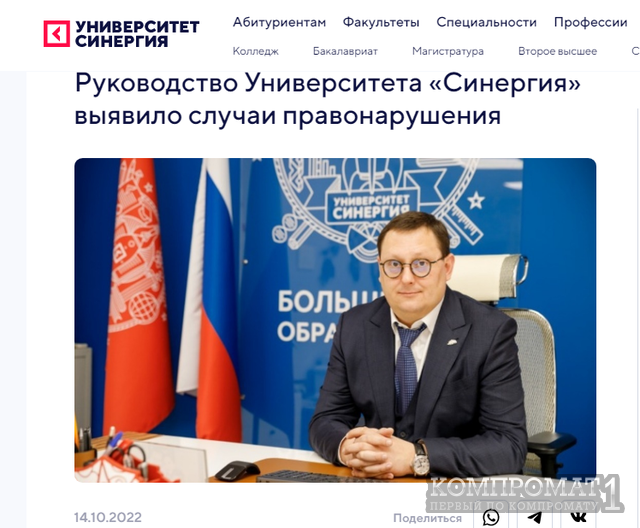Синергия