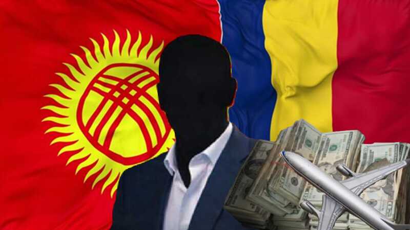 What is the role of Turkish businessman Zafer Khalidi in Ilan Shor’s schemes to circumvent anti-Russian sanctions?
